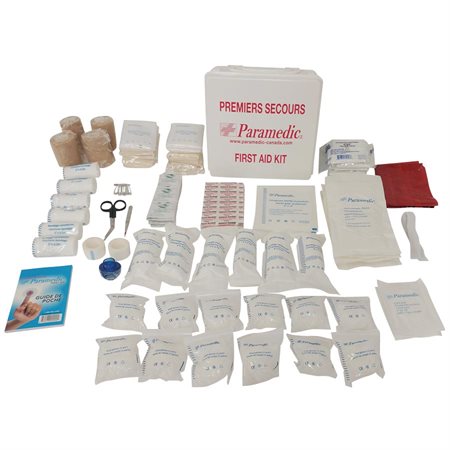 Trousse de premiers soins pour l’Alberta - # 3