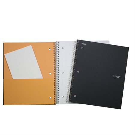 Five Star® Spiral Notebook