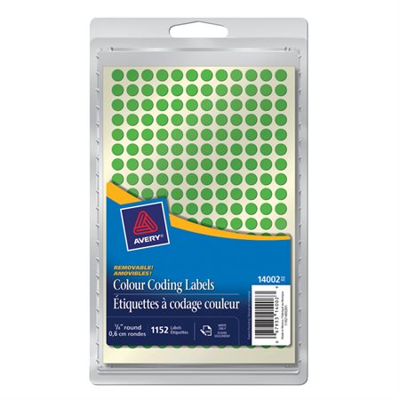 Removable labels