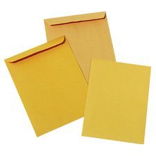 Enveloppe kraft
