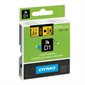 Cartouches D1 pour étiqueteuses Dymo®