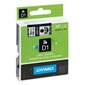Cartouches D1 pour étiqueteuses Dymo®