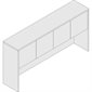 4-Door Hutch