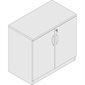Closed Storage Cabinet
