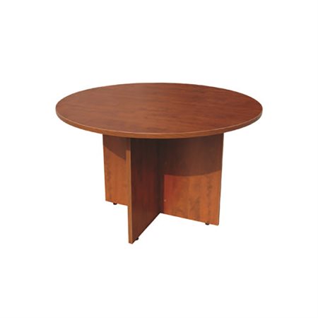 Table de réunion ronde