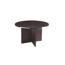 Table de réunion ronde