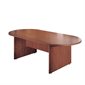 Table de conférence ovale