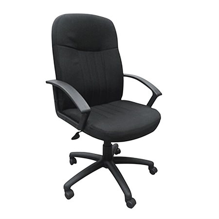 Fauteuil de direction à dossier haut