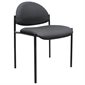Chaises empilables à dossier bas