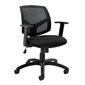 Bolt Mesh Medium Back Tilter Armchair