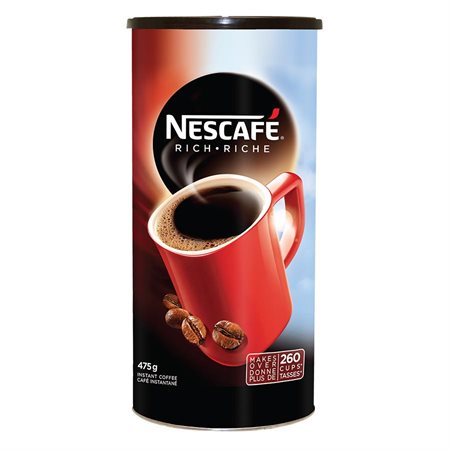 Café instantané Nescafé