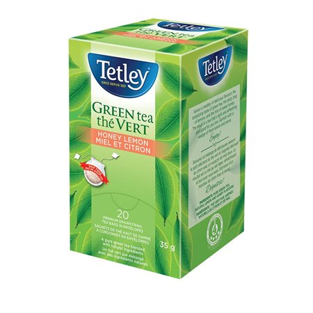 Sachets de thé Tetley