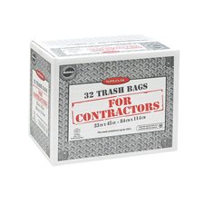 Sac à ordures Supersak® pour entrepreneur