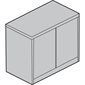 Contemporary Serie Closed Storage