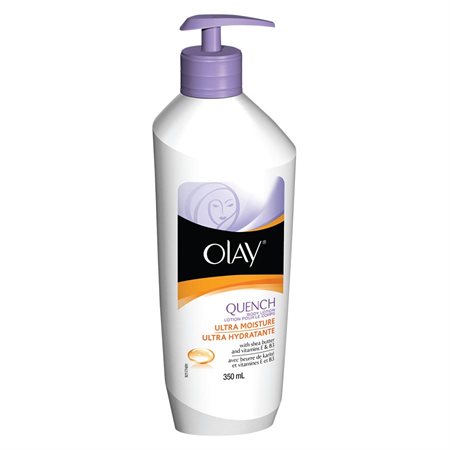 Lotion pour le corps ultra hydratante Quench