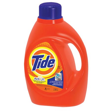 Détergent à lessive liquide Tide® HE