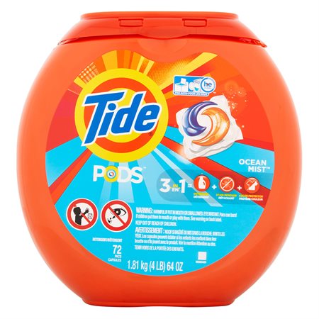Capsules de détergent à lessive Tide PODS®