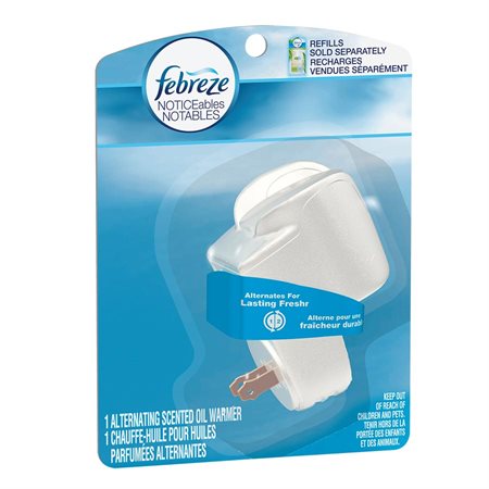 NOTICEables Alternating Scented Oil Warmer