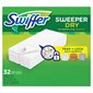 Recharge de linges secs Swiffer Sweeper