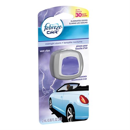 Car Vent Clips