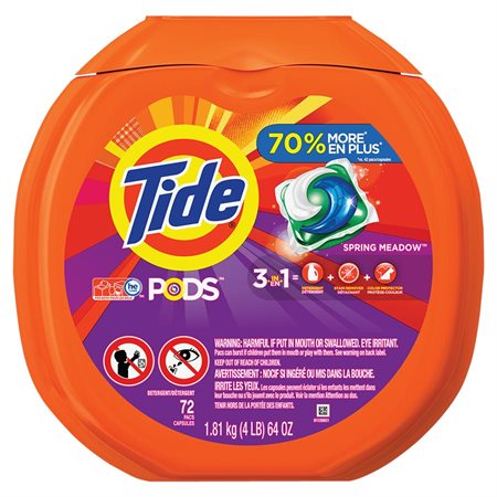 Capsules de détergent à lessive Tide PODS®
