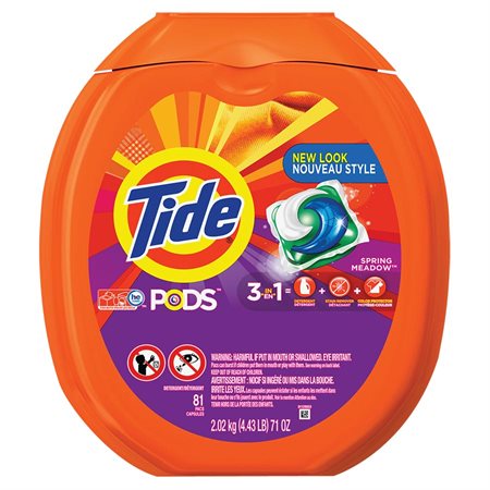 Capsules de détergent à lessive Tide PODS®