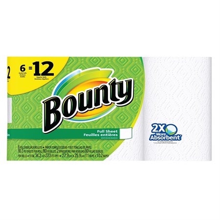 Essuie-tout Bounty
