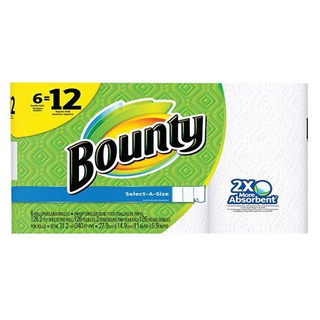 Bounty Paper Towels