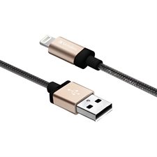 Câble de chargement / synchronisation pour appareils Apple Lightning