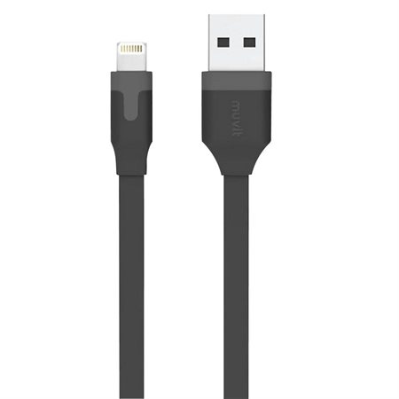 Câble de chargement  /  synchronisation pour appareils Apple Lightning