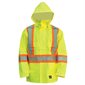 Manteau imperméable Trilobal antidéchirure