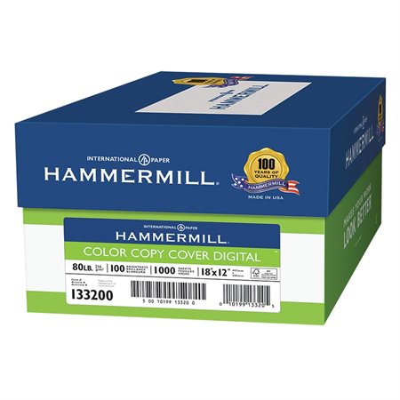 Hammermill  Color Copy Cover