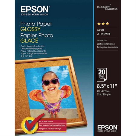 Papier photo Epson