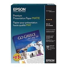 Papier photo mat Epson