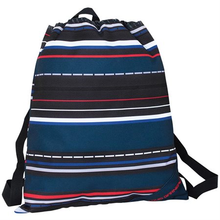Sac à souliers lignes