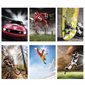 Couverture de présentation sports