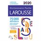 Larousse poche 2020 Dictionary