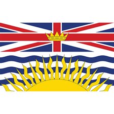 Canada Provinces and Territories Flags