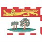 Canada Provinces and Territories Flags