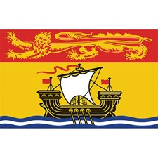 Canada Provinces and Territories Flags