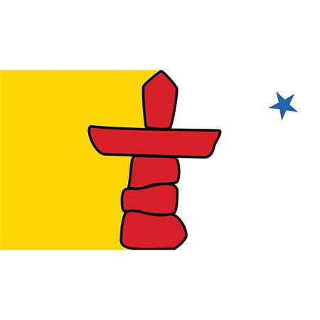 Canada Provinces and Territories Flags