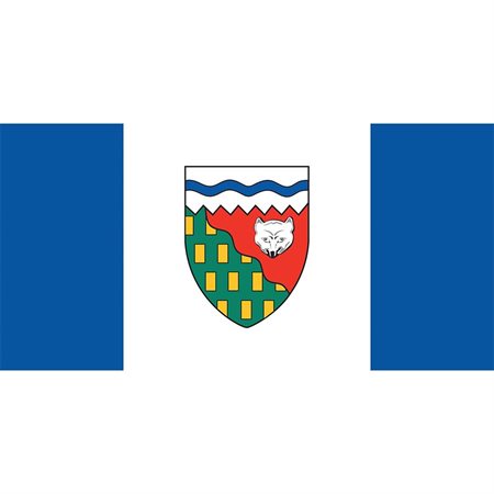 Canada Provinces and Territories Flags