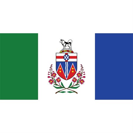Canada Provinces and Territories Flags