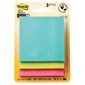Feuillets Post-it® Super Sticky - collection Miami