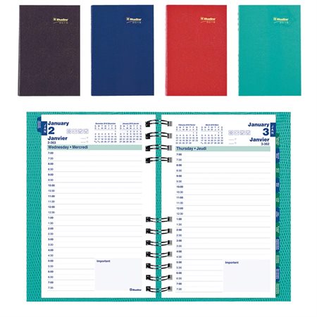 Agenda quotidien CoilPro™ (2020)