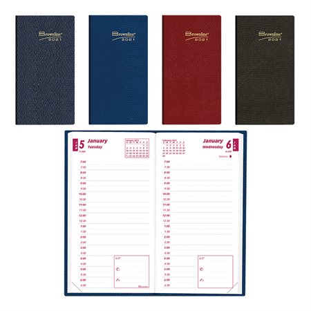 Daily Pocket Planner (2020)