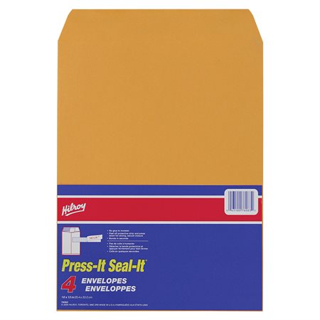 Enveloppe kraft Press-it Seal-it®