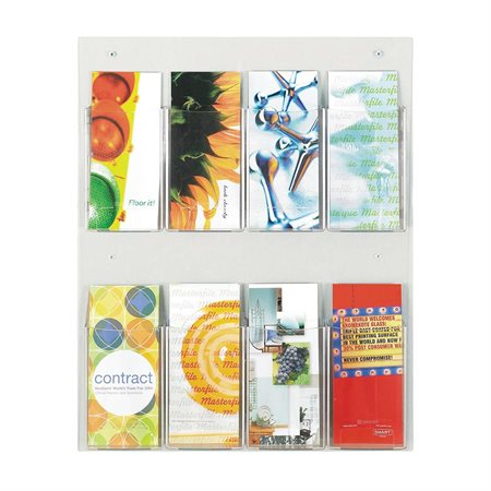 Clear2c™ Pamphlet Display
