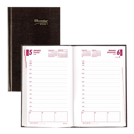 Agenda quotidien (2020)
