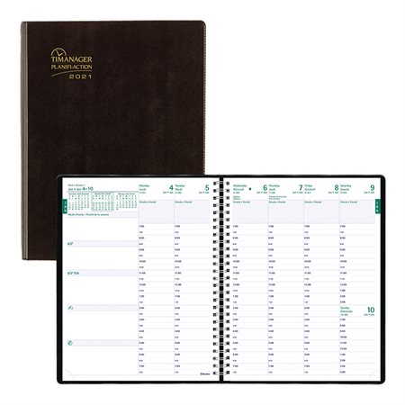 Timanager® Weekly Diary (2020)